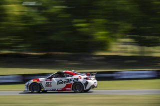 #812 Toyota GR86 of Maite Caceres, RAFA Racing Team, GR Cup, Am, SRO America, Road America, Elkhart Lake, WI, Aug 27 - 30, 2026
 | Fred Hardy | Echo & Origin | www.echoandorigin.studio &copy;2026