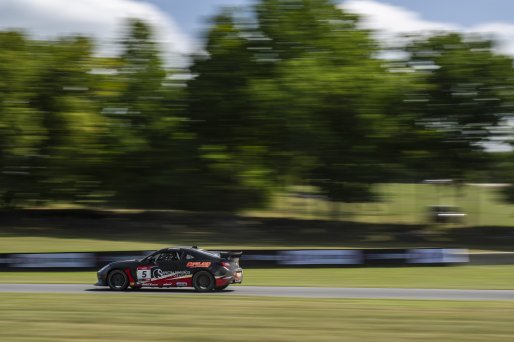 #5 Toyota GR86 of Beltre Curtis, Copeland Motorsports, GR Cup, Am, SRO America, Road America, Elkhart Lake, WI, Aug 27 - 30, 2026
 | Fred Hardy | Echo & Origin | www.echoandorigin.studio &copy;2026
