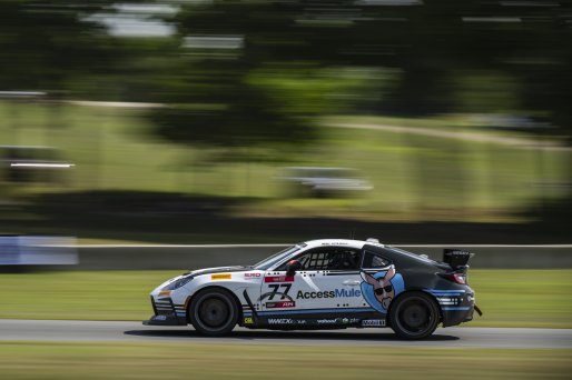 #77 Toyota GR86 of Alcyr Araujo, BSI Racing, GR Cup, Am, SRO America, Road America, Elkhart Lake, WI, Aug 27 - 30, 2026
 | Fred Hardy | Echo & Origin | www.echoandorigin.studio &copy;2026