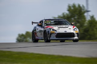 #812 Toyota GR86 of Maite Caceres, RAFA Racing Team, GR Cup, Am, SRO America, Road America, Elkhart Lake, WI, Aug 27 - 30, 2026
 | Fred Hardy | Echo & Origin | www.echoandorigin.studio &copy;2026
