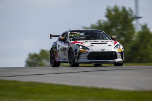 #812 Toyota GR86 of Maite Caceres, RAFA Racing Team, GR Cup, Am, SRO America, Road America, Elkhart Lake, WI, Aug 27 - 30, 2026
 | Fred Hardy | Echo & Origin | www.echoandorigin.studio &copy;2026