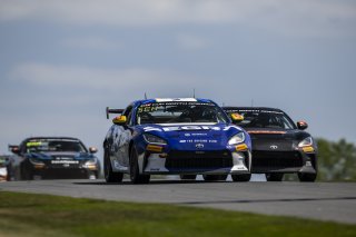 /#98 Toyota GR86 of Max Schweid, RVA Graphics Motorsports by Speed Syndicate, GR Cup, Am, SRO America, Road America, Elkhart Lake, WI, Aug 27 - 30, 2026
 | Fred Hardy | Echo & Origin | www.echoandorigin.studio &copy;2026