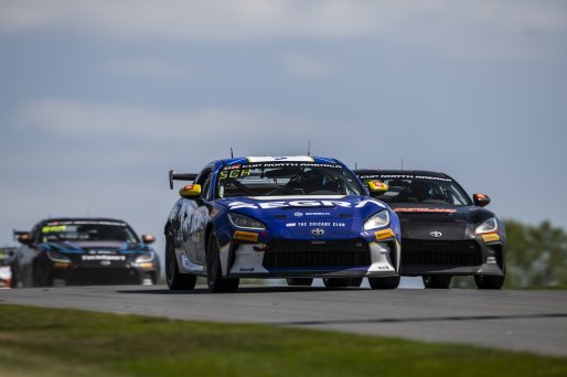 /#98 Toyota GR86 of Max Schweid, RVA Graphics Motorsports by Speed Syndicate, GR Cup, Am, SRO America, Road America, Elkhart Lake, WI, Aug 27 - 30, 2026
 | Fred Hardy | Echo & Origin | www.echoandorigin.studio &copy;2026