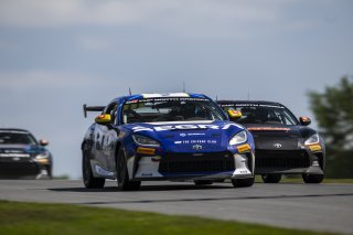 #98 Toyota GR86 of Max Schweid, RVA Graphics Motorsports by Speed Syndicate, GR Cup, Am, SRO America, Road America, Elkhart Lake, WI, Aug 27 - 30, 2026
 | Fred Hardy | Echo & Origin | www.echoandorigin.studio &copy;2026