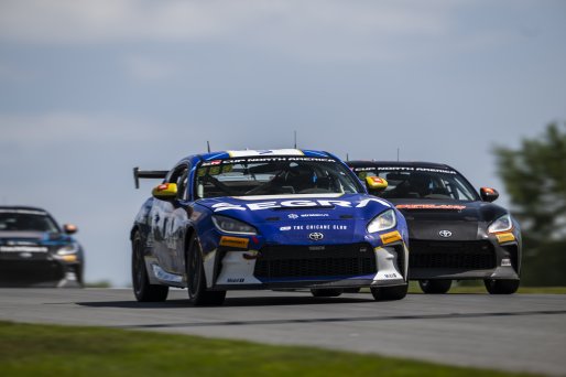 #98 Toyota GR86 of Max Schweid, RVA Graphics Motorsports by Speed Syndicate, GR Cup, Am, SRO America, Road America, Elkhart Lake, WI, Aug 27 - 30, 2026
 | Fred Hardy | Echo & Origin | www.echoandorigin.studio &copy;2026