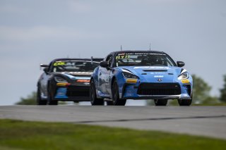 #78 Toyota GR86 of Ethan Ayars, BSI Racing, GR Cup, Am, SRO America, Road America, Elkhart Lake, WI, Aug 27 - 30, 2026
 | Fred Hardy | Echo & Origin | www.echoandorigin.studio &copy;2026