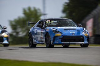 #78 Toyota GR86 of Ethan Ayars, BSI Racing, GR Cup, Am, SRO America, Road America, Elkhart Lake, WI, Aug 27 - 30, 2026
 | Fred Hardy | Echo & Origin | www.echoandorigin.studio &copy;2026