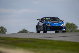 #55 Toyota GR86 of Liam Harrison, Blackdog Racing, GR Cup, Am, SRO America, Road America, Elkhart Lake, WI, Aug 27 - 30, 2026
 | Fred Hardy | Echo & Origin | www.echoandorigin.studio &copy;2026