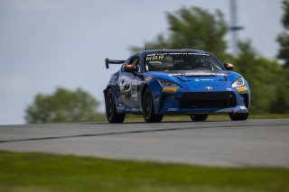 #55 Toyota GR86 of Liam Harrison, Blackdog Racing, GR Cup, Am, SRO America, Road America, Elkhart Lake, WI, Aug 27 - 30, 2026
 | Fred Hardy | Echo & Origin | www.echoandorigin.studio &copy;2026