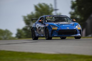#55 Toyota GR86 of Liam Harrison, Blackdog Racing, GR Cup, Am, SRO America, Road America, Elkhart Lake, WI, Aug 27 - 30, 2026
 | Fred Hardy | Echo & Origin | www.echoandorigin.studio &copy;2026