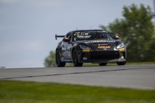 #80 Toyota GR86 of Paityn Feyen, Copeland Motorsports, GR Cup, Am, SRO America, Road America, Elkhart Lake, WI, Aug 27 - 30, 2026
 | Fred Hardy | Echo & Origin | www.echoandorigin.studio &copy;2026