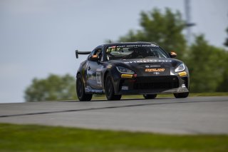 #80 Toyota GR86 of Paityn Feyen, Copeland Motorsports, GR Cup, Am, SRO America, Road America, Elkhart Lake, WI, Aug 27 - 30, 2026
 | Fred Hardy | Echo & Origin | www.echoandorigin.studio &copy;2026