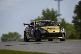 #93 Toyota GR86 of Patrick Brunson, Eagles Canyon w/ Fast Track, GR Cup, Am, SRO America, Road America, Elkhart Lake, WI, Aug 27 - 30, 2026
 | Fred Hardy | Echo & Origin | www.echoandorigin.studio &copy;2026