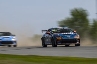 #72 Toyota GR86 of Ethan Goulart, BSI Racing, GR Cup, Am, SRO America, Road America, Elkhart Lake, WI, Aug 27 - 30, 2026
 | Fred Hardy | Echo & Origin | www.echoandorigin.studio &copy;2026