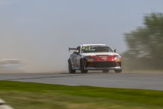 #007 Toyota GR86 of Amilio DiLauro, BSI Racing, GR Cup, Am, SRO America, Road America, Elkhart Lake, WI, Aug 27 - 30, 2026
 | Fred Hardy | Echo & Origin | www.echoandorigin.studio &copy;2026