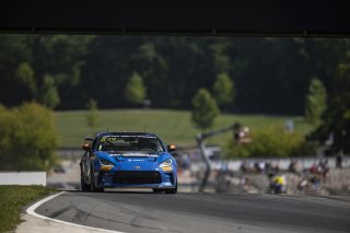 #55 Toyota GR86 of Liam Harrison, Blackdog Racing, GR Cup, Am, SRO America, Road America, Elkhart Lake, WI, Aug 27 - 30, 2026
 | Fred Hardy | Echo & Origin | www.echoandorigin.studio &copy;2026