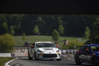 #51 Toyota GR86 of Massimo Sunseri, BSI Racing, GR Cup, Am, SRO America, Road America, Elkhart Lake, WI, Aug 27 - 30, 2026
 | Fred Hardy | Echo & Origin | www.echoandorigin.studio &copy;2026