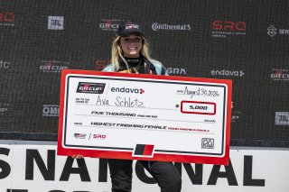 #85 Toyota GR86 of Ava Schletz, Eagles Canyon w/ Fast Track, GR Cup, Am, SRO America, Road America, Elkhart Lake, WI, Aug 27 - 30, 2026
 | Fred Hardy | Echo & Origin | www.echoandorigin.studio &copy;2026