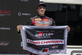 #5 Toyota GR86 of Beltre Curtis, Copeland Motorsports, GR Cup, Am, SRO America, Road America, Elkhart Lake, WI, Aug 27 - 30, 2026
 | Fred Hardy | Echo & Origin | www.echoandorigin.studio &copy;2026