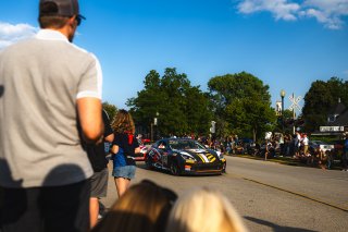 Welcome Parade - GT World Challenge America, SRO America, Road America, Elkhart Lake, WI, Aug 27 - 30, 2026
 | Fred Hardy | Echo & Origin | www.echoandorigin.studio &copy;2026