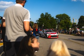 Welcome Parade - GT World Challenge America, SRO America, #2 Toyota GR86 of Will Robusto, RVA Graphics Motorsports by Speed Syndicate, GR Cup, Am, Road America, Elkhart Lake, WI, Aug 27 - 30, 2026
 | Fred Hardy | Echo & Origin | www.echoandorigin.studio &copy;2026