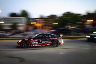 Welcome Parade - GT World Challenge America, SRO America, #22 Toyota GR86 of Jeremy Fletcher, Copeland Motorsports, GR Cup, Am, Road America, Elkhart Lake, WI, Aug 27 - 30, 2026
 | Fred Hardy | Echo & Origin | www.echoandorigin.studio &copy;2026