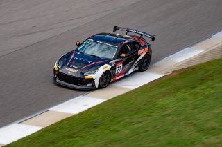 The Toyota GR Cup   in Birmingham, Alabama on Thursday, Sept. 24, 2026.

T2, Practice - P3 
71, Lucas Rowell, Copeland Motorsports, Toyota GR86

Photo by
&mdash; James Armas/ TRD | TRD EXIT10