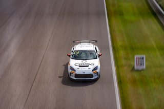 The Toyota GR Cup   in Birmingham, Alabama on Thursday, Sept. 24, 2026.

T2, Practice - P3 
21, Michael Edwards, Eagles Canyon w/ Fast Track, Toyota GR86, Woodbine, CMMG

Photo by
&mdash; James Armas/ TRD | TRD EXIT10