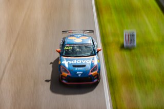 The Toyota GR Cup   in Birmingham, Alabama on Thursday, Sept. 24, 2026.

T2, Practice - P3 
72, Ethan Goulart, BSI Racing, Toyota GR86, Endava, TRD

Photo by
&mdash; James Armas/ TRD | TRD EXIT10