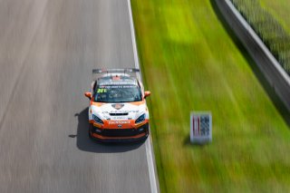 The Toyota GR Cup   in Birmingham, Alabama on Thursday, Sept. 24, 2026.

T2, Practice - P3 
42, Parker DeLong, TechSport Racing, Toyota GR86, Soundgear

Photo by
&mdash; James Armas/ TRD | TRD EXIT10