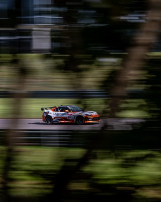 The Toyota GR Cup   in Birmingham, Alabama on Thursday, Sept. 24, 2026.

T2, Practice - P3 
42, Parker DeLong, TechSport Racing, Toyota GR86, Soundgear

Photo by
&mdash; James Armas/ TRD | TRD EXIT10