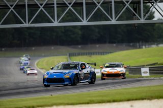 #55 Toyota GR86 of Liam Harrison, Blackdog Racing, GR Cup, Am, SRO America, Barber Motorsport Park, Leeds, AL, Sept 24 - 27, 2026
 | Fred Hardy | Echo & Origin | www.echoandorigin.studio &copy;2026