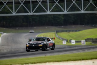 #22 Toyota GR86 of Jeremy Fletcher, Copeland Motorsports, GR Cup, Am, SRO America, Barber Motorsport Park, Leeds, AL, Sept 24 - 27, 2026
 | Fred Hardy | Echo & Origin | www.echoandorigin.studio &copy;2026