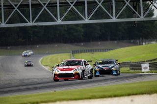 #2 Toyota GR86 of Will Robusto, RVA Graphics Motorsports by Speed Syndicate, GR Cup, Am, SRO America, Barber Motorsport Park, Leeds, AL, Sept 24 - 27, 2026
 | Fred Hardy | Echo & Origin | www.echoandorigin.studio &copy;2026