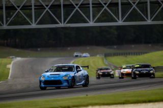 #15 Toyota GR86 of Spike Kohlbecker, TechSport Racing, GR Cup, Am, SRO America, Barber Motorsport Park, Leeds, AL, Sept 24 - 27, 2026
 | Fred Hardy | Echo & Origin | www.echoandorigin.studio &copy;2026