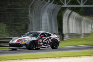 #90 Toyota GR86 of Carter Wilson, Eagles Canyon w/ Fast Track, GR Cup, Am, SRO America, Barber Motorsport Park, Leeds, AL, Sept 24 - 27, 2026
 | Fred Hardy | Echo & Origin | www.echoandorigin.studio &copy;2026