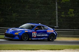 #52 Toyota GR86 of Stone Colby, Copeland Motorsports, GR Cup, Am, SRO America, Barber Motorsport Park, Leeds, AL, Sept 24 - 27, 2026
 | Fred Hardy | Echo & Origin | www.echoandorigin.studio &copy;2026