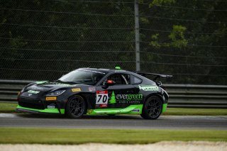 #70 Toyota GR86 of Jay Thomas, Nitro Motorsports, GR Cup, Am, SRO America, Barber Motorsport Park, Leeds, AL, Sept 24 - 27, 2026
 | Fred Hardy | Echo & Origin | www.echoandorigin.studio &copy;2026