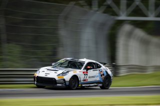 #77 Toyota GR86 of Alcyr Araujo, BSI Racing, GR Cup, Am, SRO America, Barber Motorsport Park, Leeds, AL, Sept 24 - 27, 2026
 | Fred Hardy | Echo & Origin | www.echoandorigin.studio &copy;2026