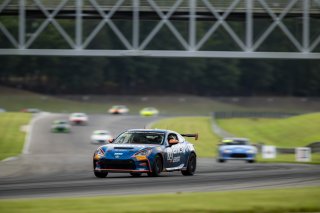 #72 Toyota GR86 of Ethan Goulart, BSI Racing, GR Cup, Am, SRO America, Barber Motorsport Park, Leeds, AL, Sept 24 - 27, 2026
 | Fred Hardy | Echo & Origin | www.echoandorigin.studio &copy;2026