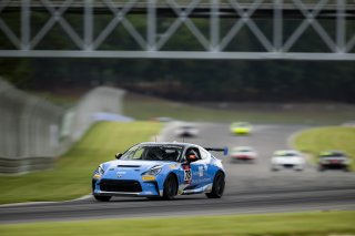 #78 Toyota GR86 of Ethan Ayars, BSI Racing, GR Cup, Am, SRO America, Barber Motorsport Park, Leeds, AL, Sept 24 - 27, 2026
 | Fred Hardy | Echo & Origin | www.echoandorigin.studio &copy;2026