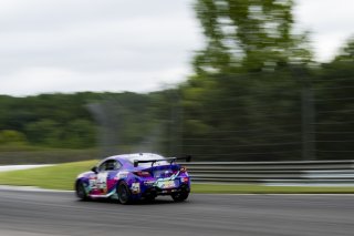 #34 Toyota GR86 of Rutledge Wood, Precision Racing LA, GR Cup, Am, SRO America, Barber Motorsport Park, Leeds, AL, Sept 24 - 27, 2026
 | Fred Hardy | Echo & Origin | www.echoandorigin.studio &copy;2026