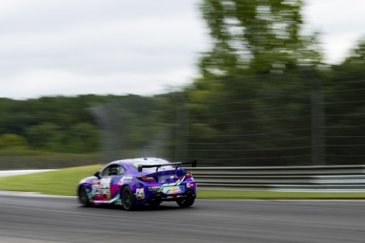 #34 Toyota GR86 of Rutledge Wood, Precision Racing LA, GR Cup, Am, SRO America, Barber Motorsport Park, Leeds, AL, Sept 24 - 27, 2026
 | Fred Hardy | Echo & Origin | www.echoandorigin.studio &copy;2026