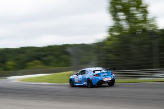 #15 Toyota GR86 of Spike Kohlbecker, TechSport Racing, GR Cup, Am, SRO America, Barber Motorsport Park, Leeds, AL, Sept 24 - 27, 2026
 | Fred Hardy | Echo & Origin | www.echoandorigin.studio &copy;2026