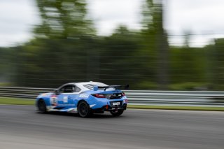 #78 Toyota GR86 of Ethan Ayars, BSI Racing, GR Cup, Am, SRO America, Barber Motorsport Park, Leeds, AL, Sept 24 - 27, 2026
 | Fred Hardy | Echo & Origin | www.echoandorigin.studio &copy;2026