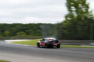 #22 Toyota GR86 of Jeremy Fletcher, Copeland Motorsports, GR Cup, Am, SRO America, Barber Motorsport Park, Leeds, AL, Sept 24 - 27, 2026
 | Fred Hardy | Echo & Origin | www.echoandorigin.studio &copy;2026