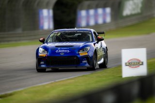 #52 Toyota GR86 of Stone Colby, Copeland Motorsports, GR Cup, Am, SRO America, Barber Motorsport Park, Leeds, AL, Sept 24 - 27, 2026
 | Fred Hardy | Echo & Origin | www.echoandorigin.studio &copy;2026