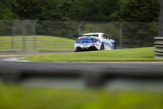 #11 Toyota GR86 of Garrett Manes, RVA Graphics Motorsports by Speed Syndicate, GR Cup, Am, SRO America, Barber Motorsport Park, Leeds, AL, Sept 24 - 27, 2026
 | Fred Hardy | Echo & Origin | www.echoandorigin.studio &copy;2026