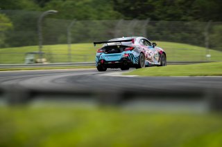 #85 Toyota GR86 of Ava Schletz, Eagles Canyon w/ Fast Track, GR Cup, Am, SRO America, Barber Motorsport Park, Leeds, AL, Sept 24 - 27, 2026
 | Fred Hardy | Echo & Origin | www.echoandorigin.studio &copy;2026