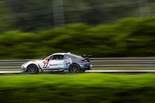 #77 Toyota GR86 of Alcyr Araujo, BSI Racing, GR Cup, Am, SRO America, Barber Motorsport Park, Leeds, AL, Sept 24 - 27, 2026
 | Fred Hardy | Echo & Origin | www.echoandorigin.studio &copy;2026